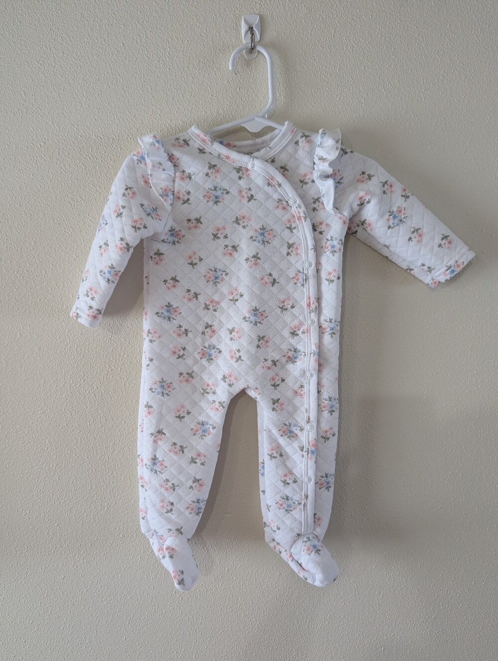 NWOT Floral Sleeper